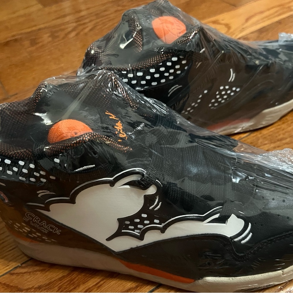 Reebok pump omni Keith Haring Men's size US 8.5 - Picture 2 of 8